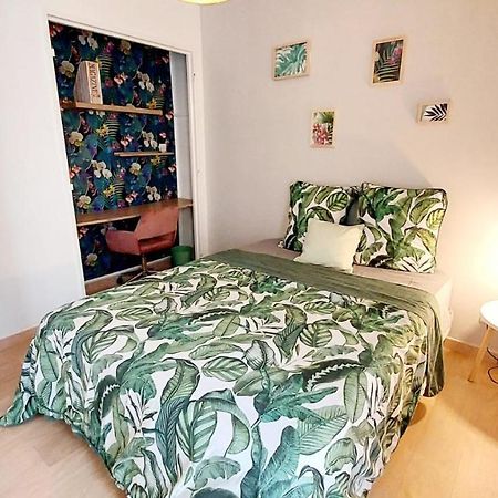 Cosy Ange 3Ch - Place Verdun & Garage & Balcon ポー エクステリア 写真